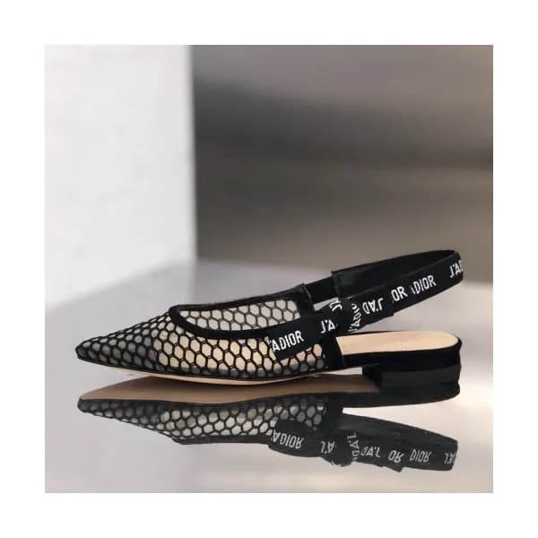 Christian Dior 2019 Womens J'adior Mesh Slingb…