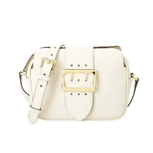 [하나쯤 필수소장각]Burberry 2019 Buckle Camera Shoulder Ba…