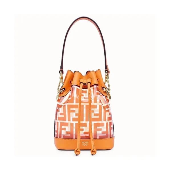 [특가세일]Fendi 2019 Mon Tresor Bucket Tote Shoulder B… - 1