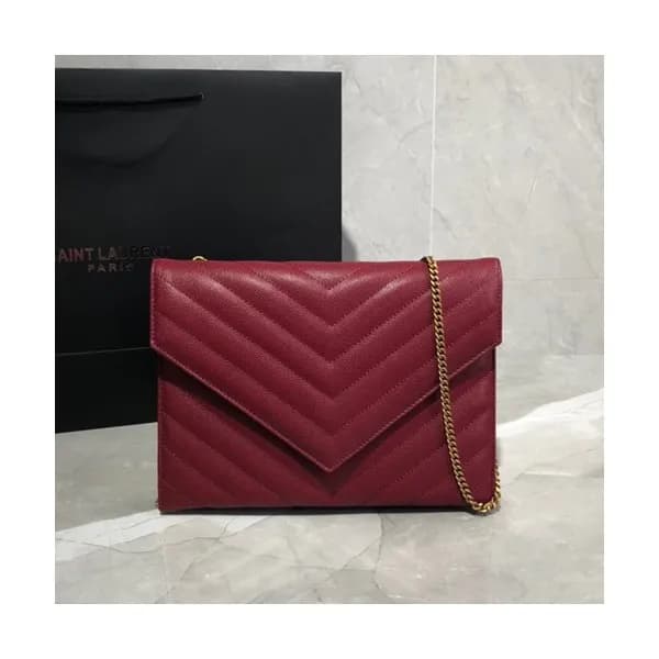 Saint Laurent 2019 Tribeca Women Chain Shoulder Ba… - 1