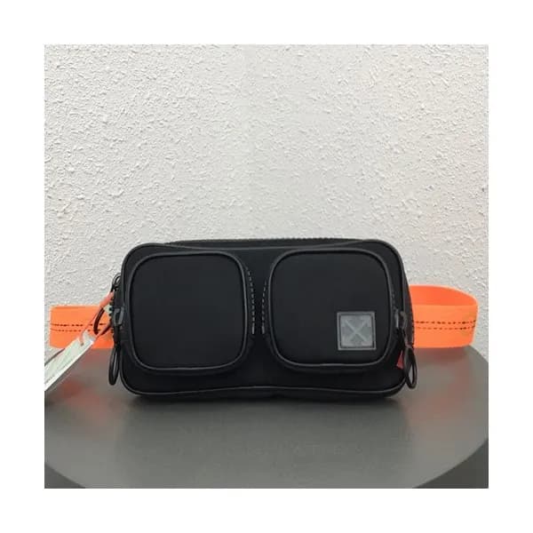 Off White 2019 Nylon Shoulder Bag,23cm - 오프화이트 201… - 1