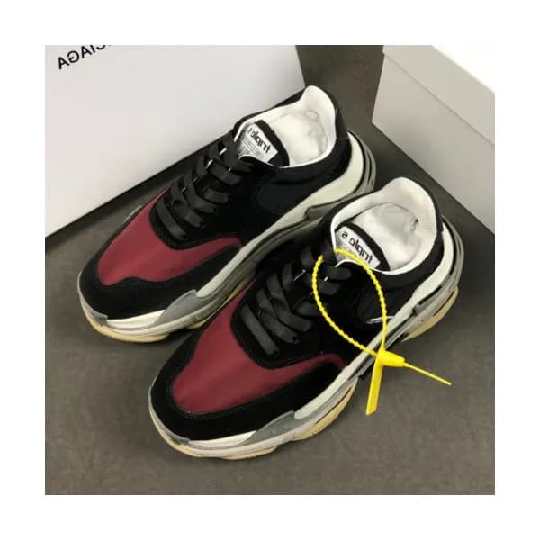 Balenciaga 2019 Mm/Wm Triple'S Clear Sole Runn… - 1
