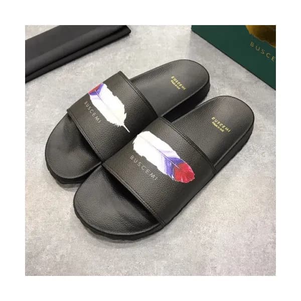 Buscemi 2019 Mens Casual Leather Runner - 부세미 남성 캐…