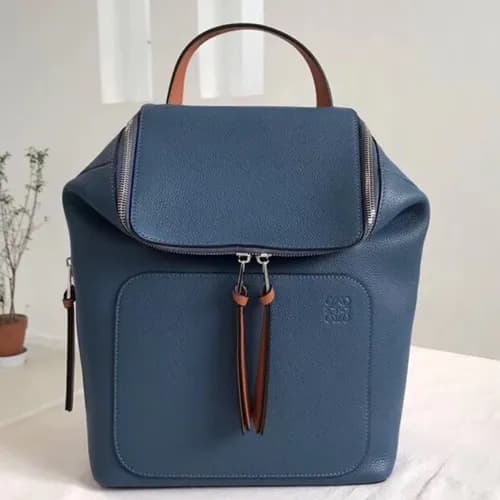 Loewe 2019 Goya Small Back Pack, 24.5CM - 로에베 2019… - 1