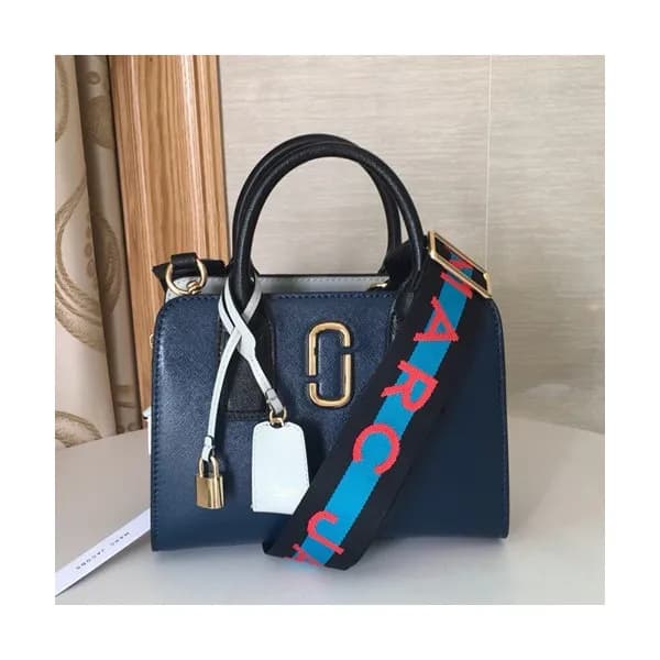 Mark Jacobs 2019 Leather Women Tote Shoulder Bag,2… - 1