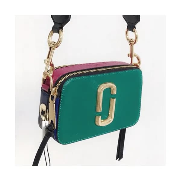 Mark Jacobs 2019 Leather Women Camera Shoulder Bag… - 1