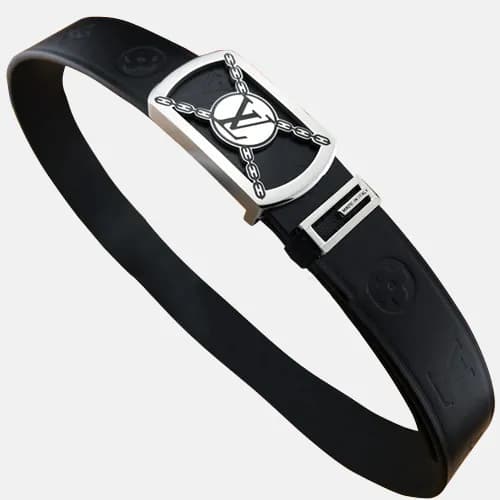Louis vuitton 2019 Mens Leather Belt - 루이비통 2019 남… - 1