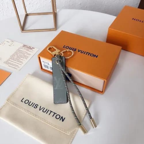 LouisVuitton bag charm-루이비통 레더 로프 키 홀더 Lou0006. - 1