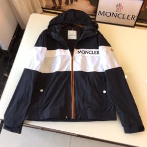 Moncler 2019 Mens Patch Logo Cajual Jacket - 몽클레어 … - 1