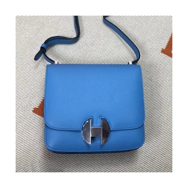 Hermes 2019 2002 Ever Color Leather Shoulder Bag ,… - 1
