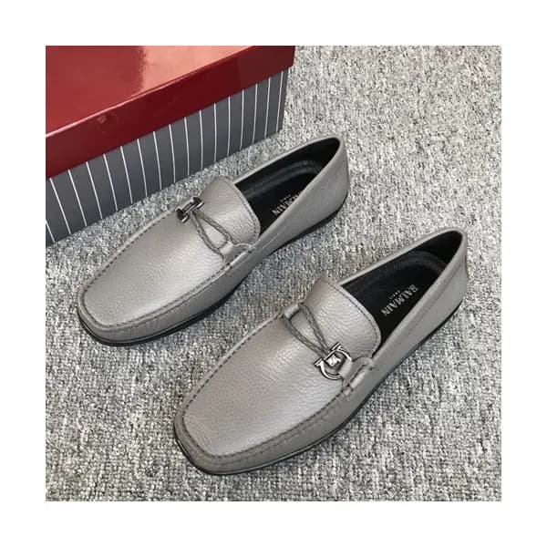 Balmain 2019 Mens Leather Loafer - 발망 2019 남성용 레더 … - 1
