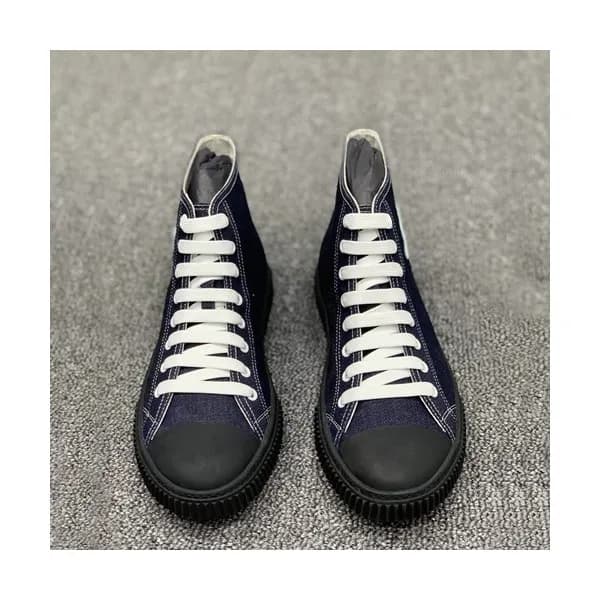 Prada 2019 Mens Denim Sneakers - 프라다 2019 남성용 데님 스… - 1