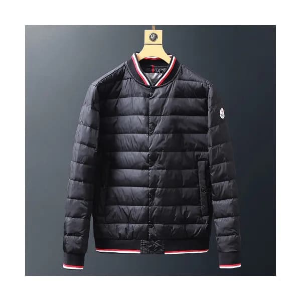Moncler 2019 Mens Patch Logo Modern Down Padding -… - 1