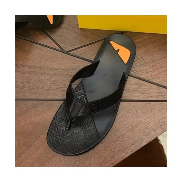 Fendi 2019 Mens Slipper - 펜디 2019 남성용 슬리퍼 FENS0139… - 1