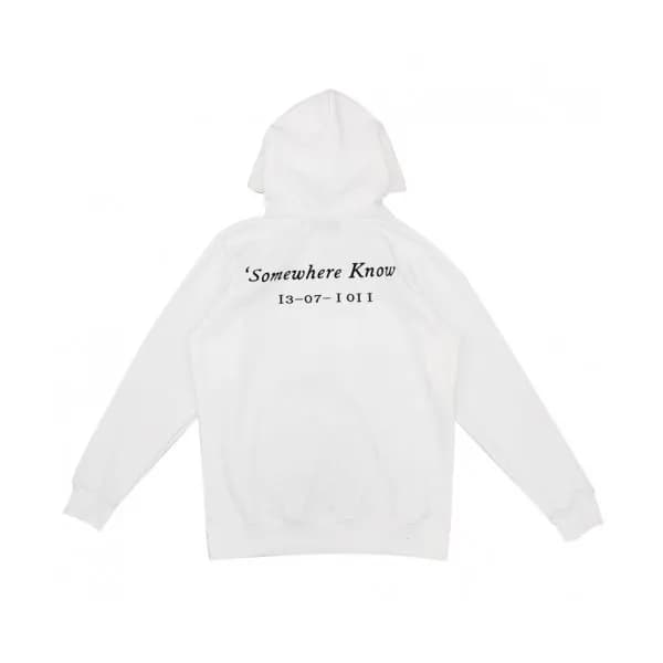 Palm Angels 2019 Mm/Wm Logo Cotton Hood Tee - 팜 엔젤… - 1