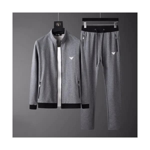 Emporio Armani 2019 Mens Cotton Training Clothes&P… - 1