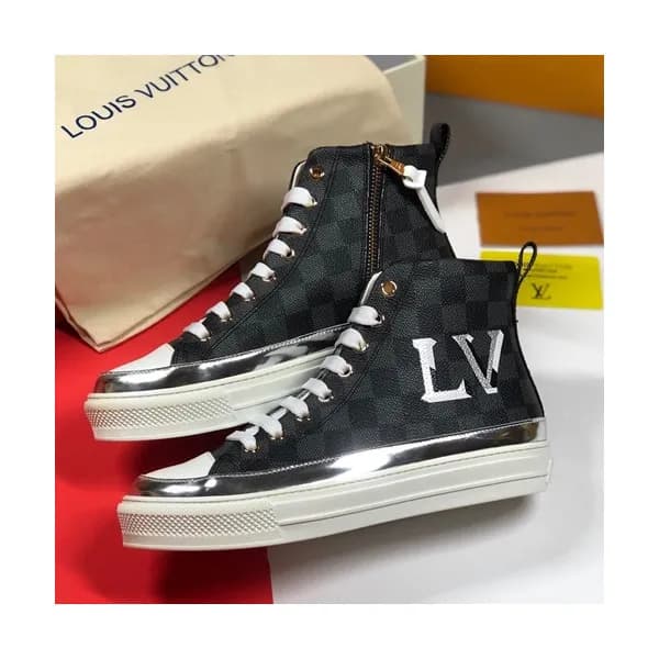 Louis Vuitton 2019 Mm / Wm Sneakers - 루이비통 2019 남… - 1