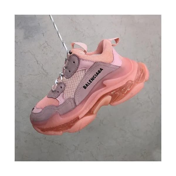 Balenciaga 2019 Ladies Triple - s Running Shoes - … - 1