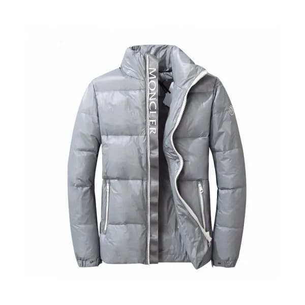 Moncler 2019 Mens Patch Logo Modern Down Padding -… - 1