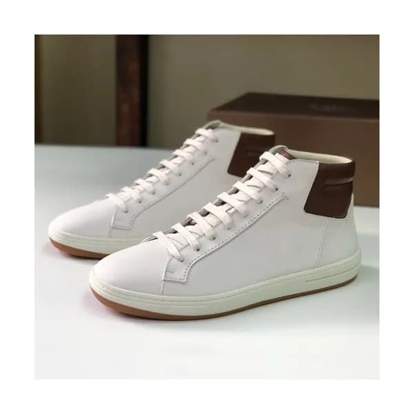 [매장판]Berluti 2019 Mens Leather Sneakers - 벨루티 201… - 1