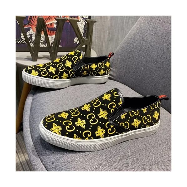 Gucci 2019 Mens Slip On - 구찌 2019 남성용 슬립온 GUCS0498… - 1