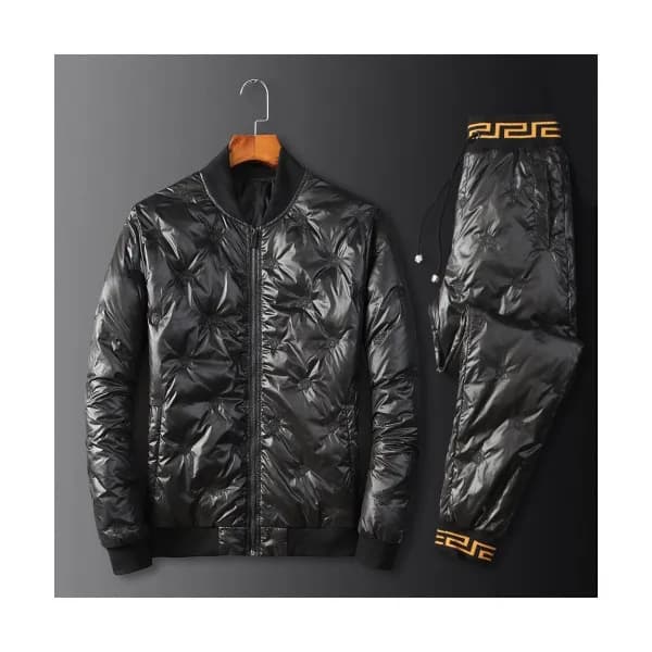 Versace 2019 Mens Casual Down Padding&Pants - 베르사체… - 1