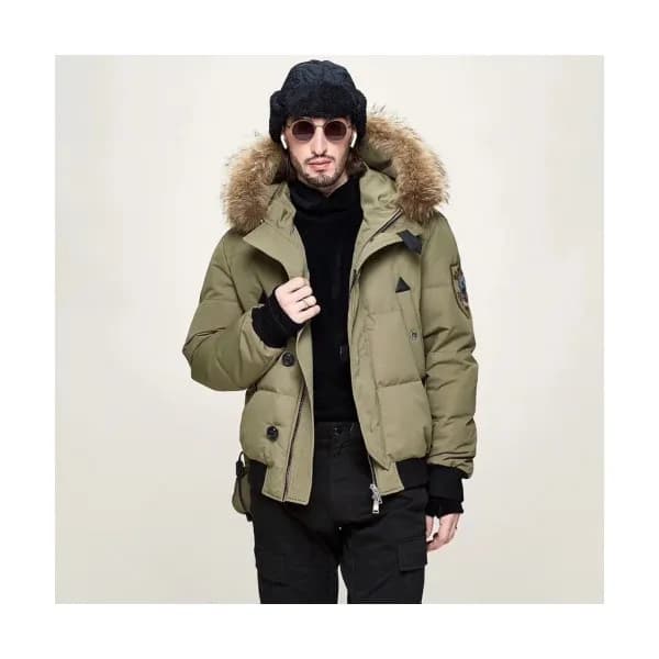 Dsquared2 2019 Mens Logo Duck Down Padding - 디스퀘어드… - 1