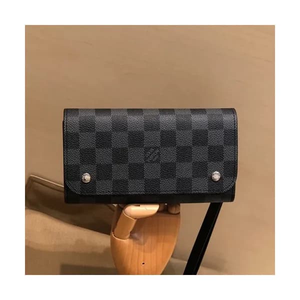 Louis Vuitton 2019 Monogram Hand Bag Clutch Bag - … - 1