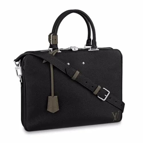 Louis Vuitton 2019 Armand Briefcase Mens Business,… - 1