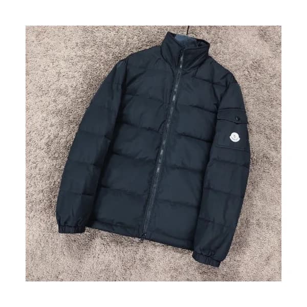 Moncler 2019 Mens Patch Logo Modern Down Padding … - 1
