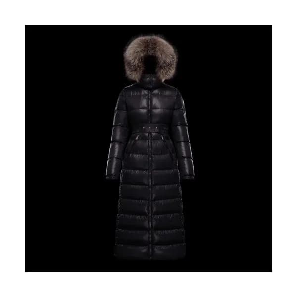 Moncler 2024 Womens Patch Logo Modern Goose Down P… - 1