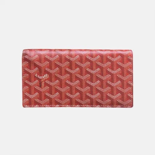 Goyard 2019 Mm / Wm PVC Wallet - 고야드 2019 남여공용 PVC… - 1
