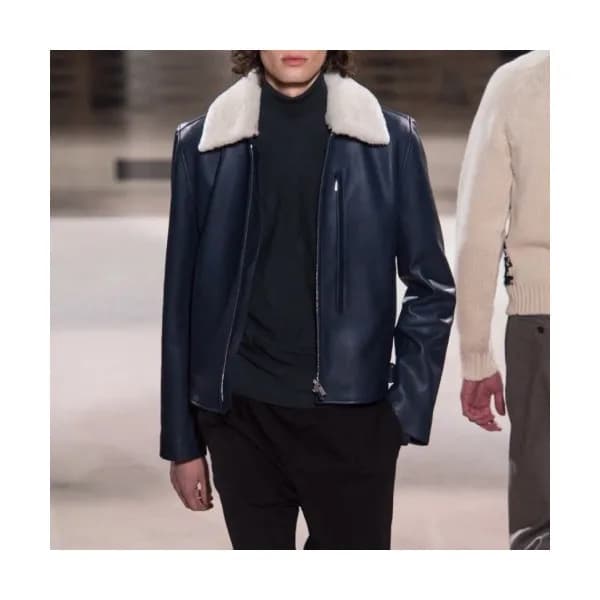 [버버리]Burberry 2020 Mens Casual Leather Jackets - 버… - 1
