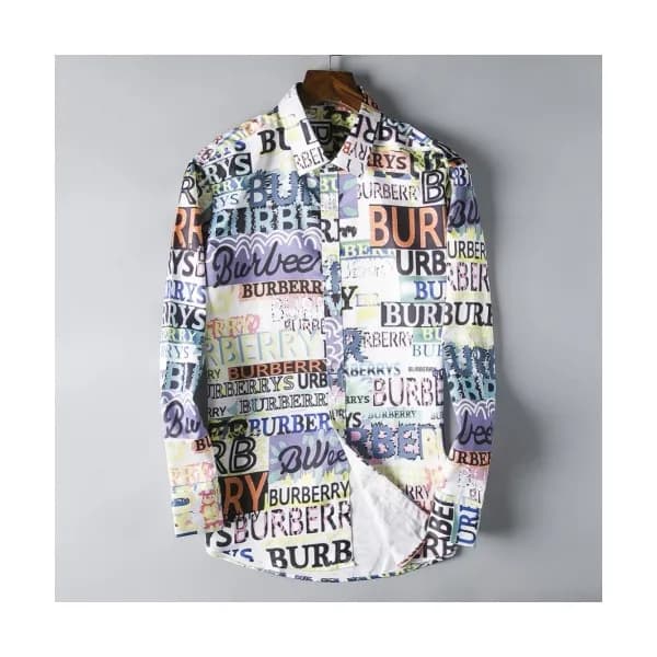 [버버리]Burberry 2020 Mens Classic Casual Check Tshir… - 1