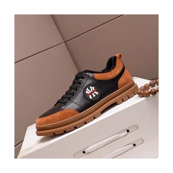 Gucci 2020 Mens Leather Sneakers - 구찌 2020 남성용 레더… - 1