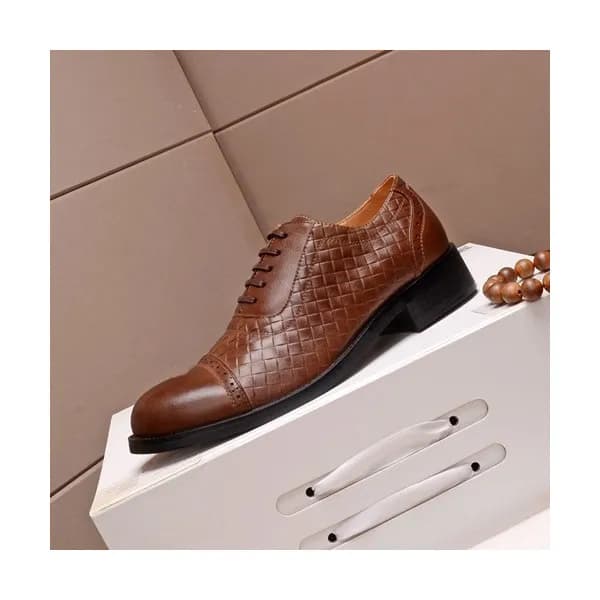 Prada 2020 Mens Leather Oxford Shoes - 프라다 2020 남성… - 1