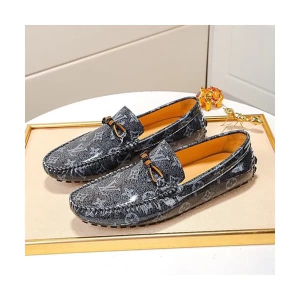 Louis Vuitton 2020 Mens Loafer - 루이비통 2020 남성용 로퍼 … - 1