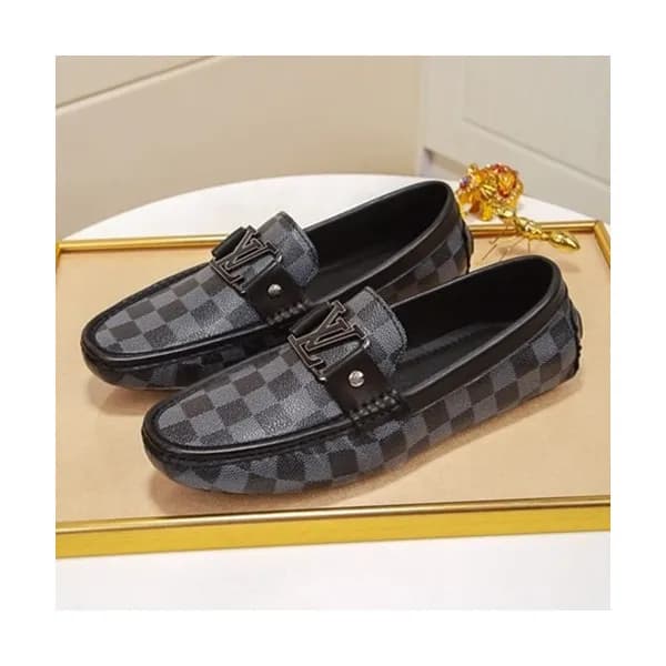 Louis Vuitton 2020 Mens Loafer - 루이비통 2020 남성용 로퍼 … - 1
