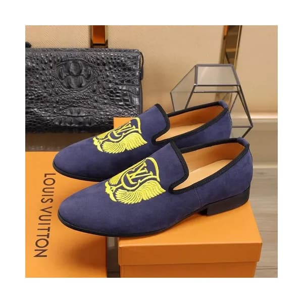 Louis Vuitton 2020 Mens Leather Loafer - 루이비통 2020… - 1