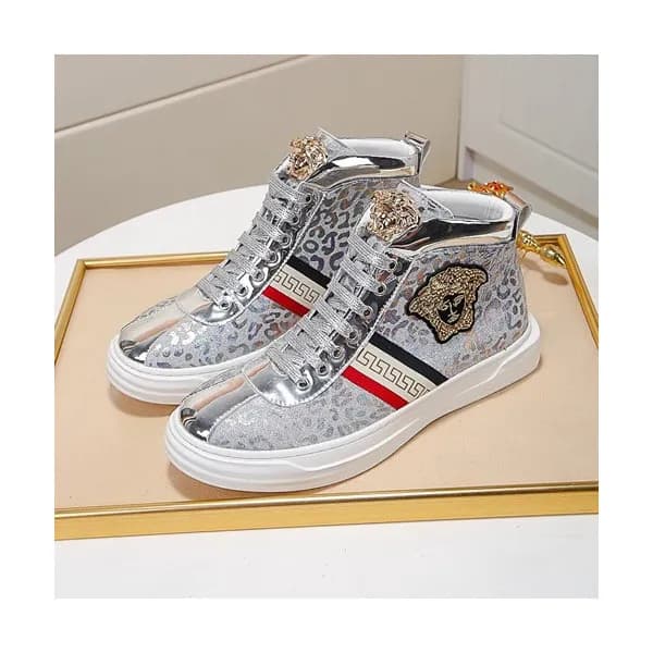 Versace 2020 Mens Sneakers - 베르사체 2020 남성용 스니커즈 VE… - 1