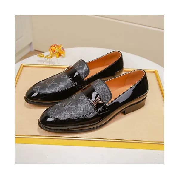Louis Vuitton 2020 Mens Loafer - 루이비통 2020 남성용 로퍼 … - 1