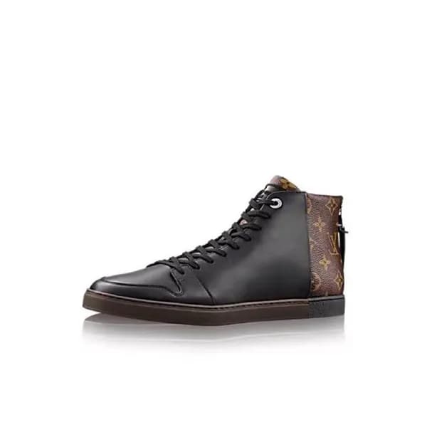 Louis Vuitton 2020 Mens Leather Sneakers - 루이비통 20… - 1