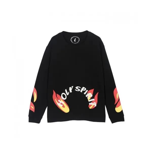 Kanye west 2020 Mm/Wm Logo Oversize Cotton Man-to-…