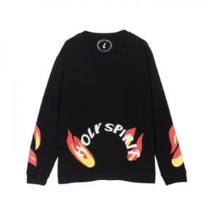 Kanye west 2020 Mm/Wm Logo Oversize Cotton Man-to-…
