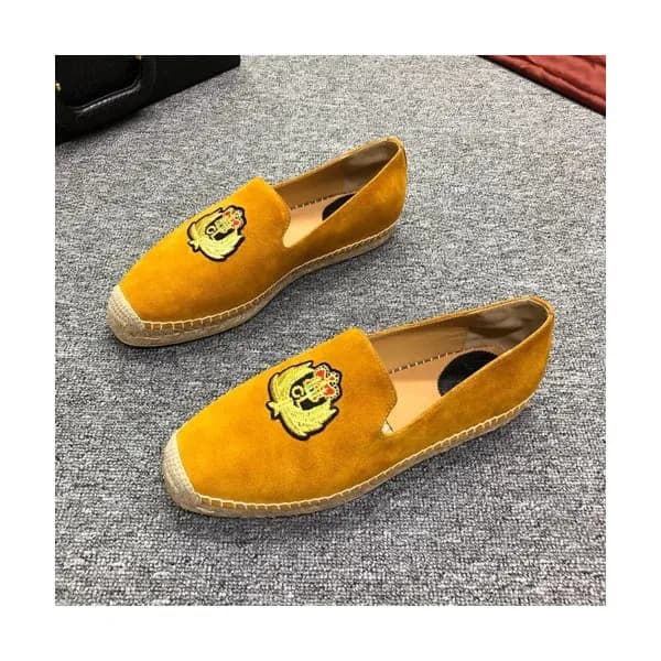 Christian Loubutin 2020 Mens Suede Slip On - 크리스… - 1