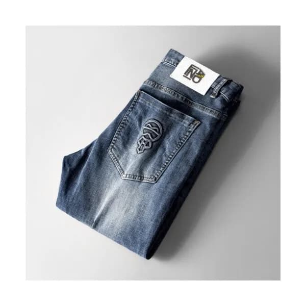 [매장판]Fendi 2020 Mens Classic Denim Jeans - 펜디 2020… - 1