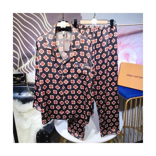 Louis Vuitton 2020 Mens Silk Pajamas - 루이비통 2020 남… - 1