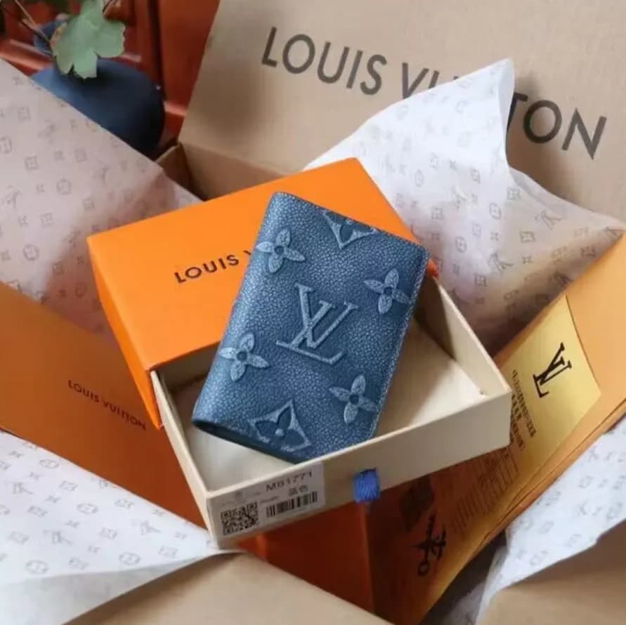 Louis Vuitton 2023 Wallet ,M69113 - 루이비통 2023 포켓오… - 1