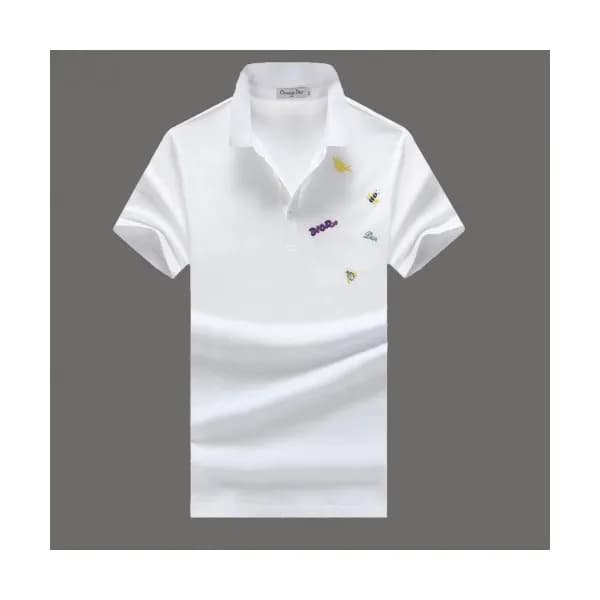 [디올]Dior 2020 Mm/Wm Business Silket Short Sleeved … - 1