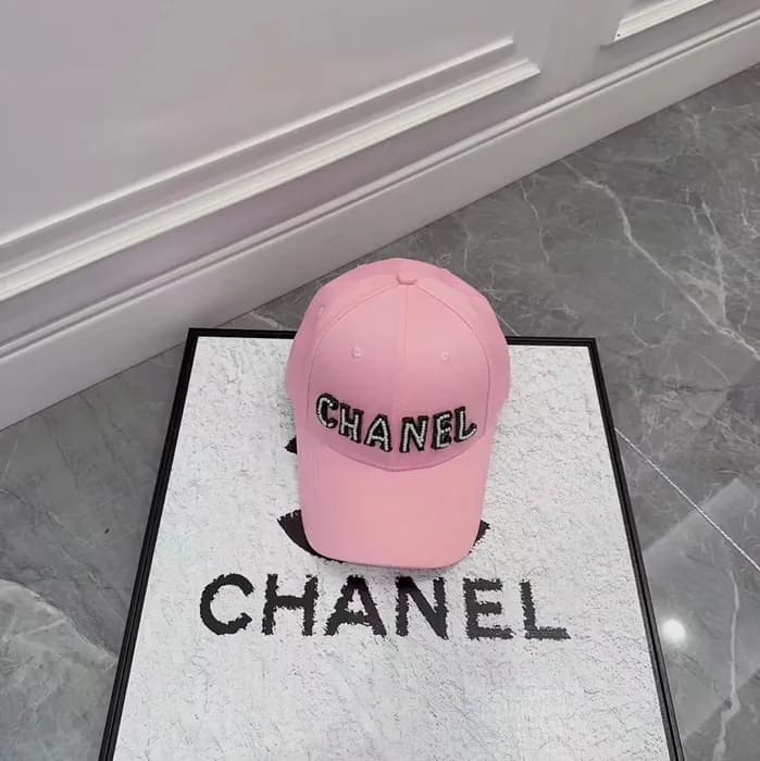 Chanel 2022 Mm / Wm Cap - 샤넬 2022 남여공용 모자 CHAM0165… - 1